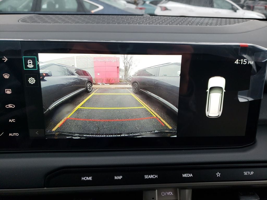 2027 Kia Telluride S