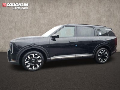 2027 Kia Telluride S