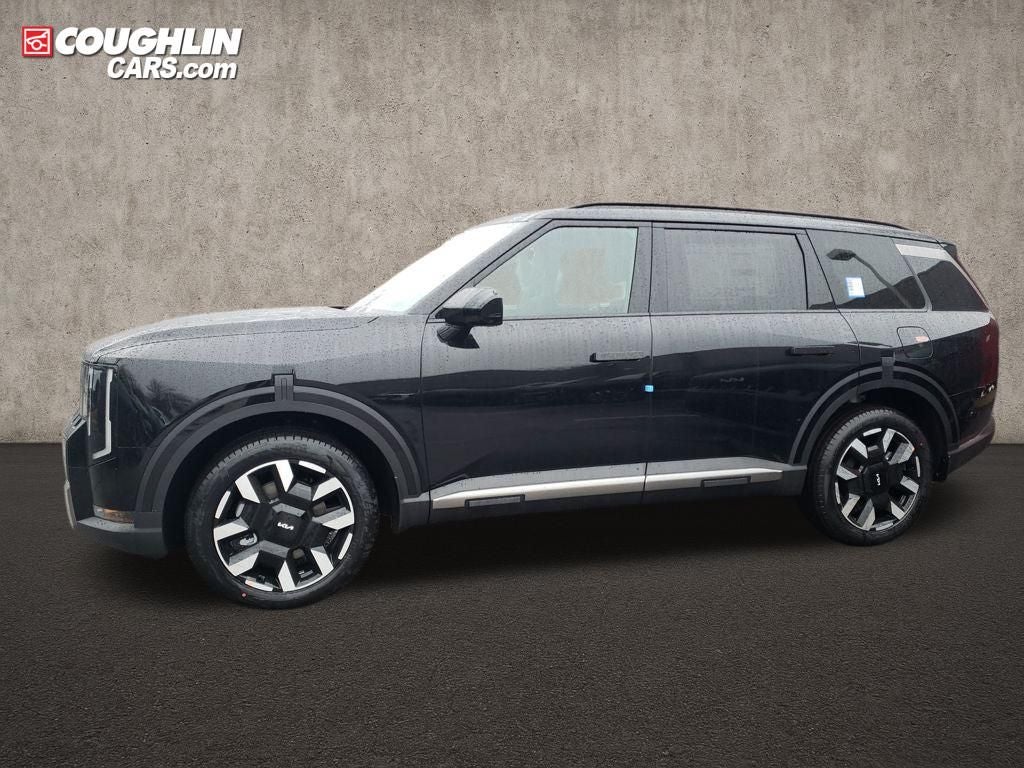 2027 Kia Telluride S