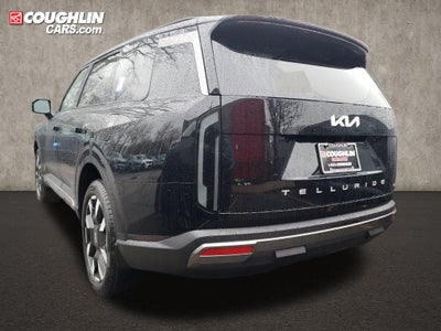 2027 Kia Telluride S