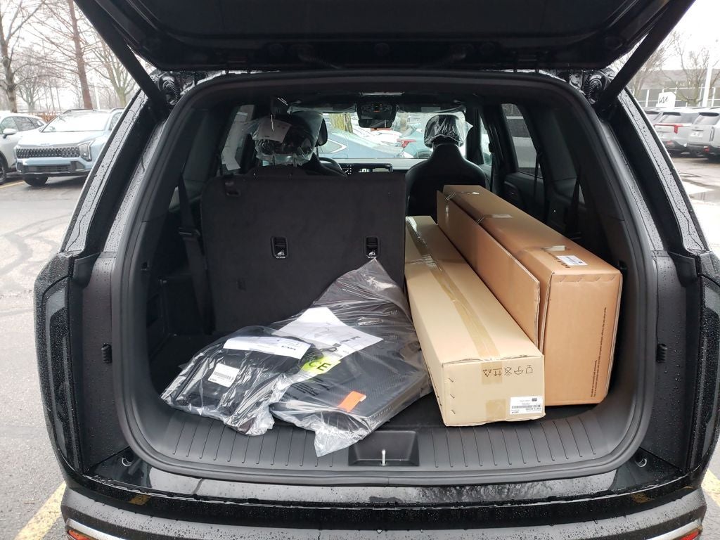 2027 Kia Telluride S