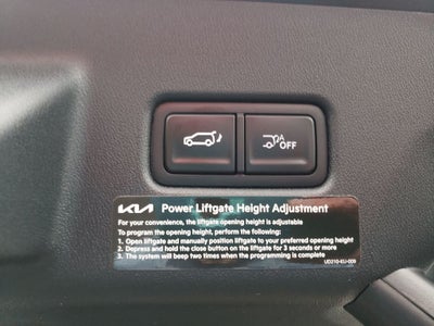 2027 Kia Telluride S