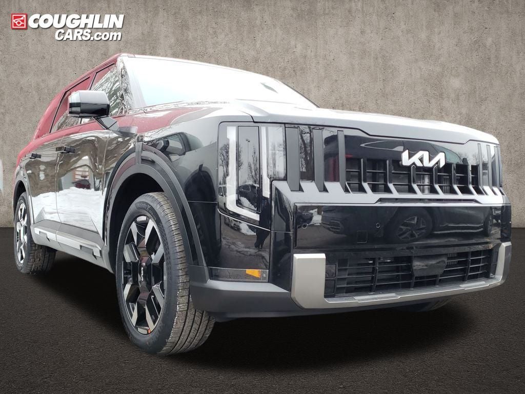 2027 Kia Telluride S