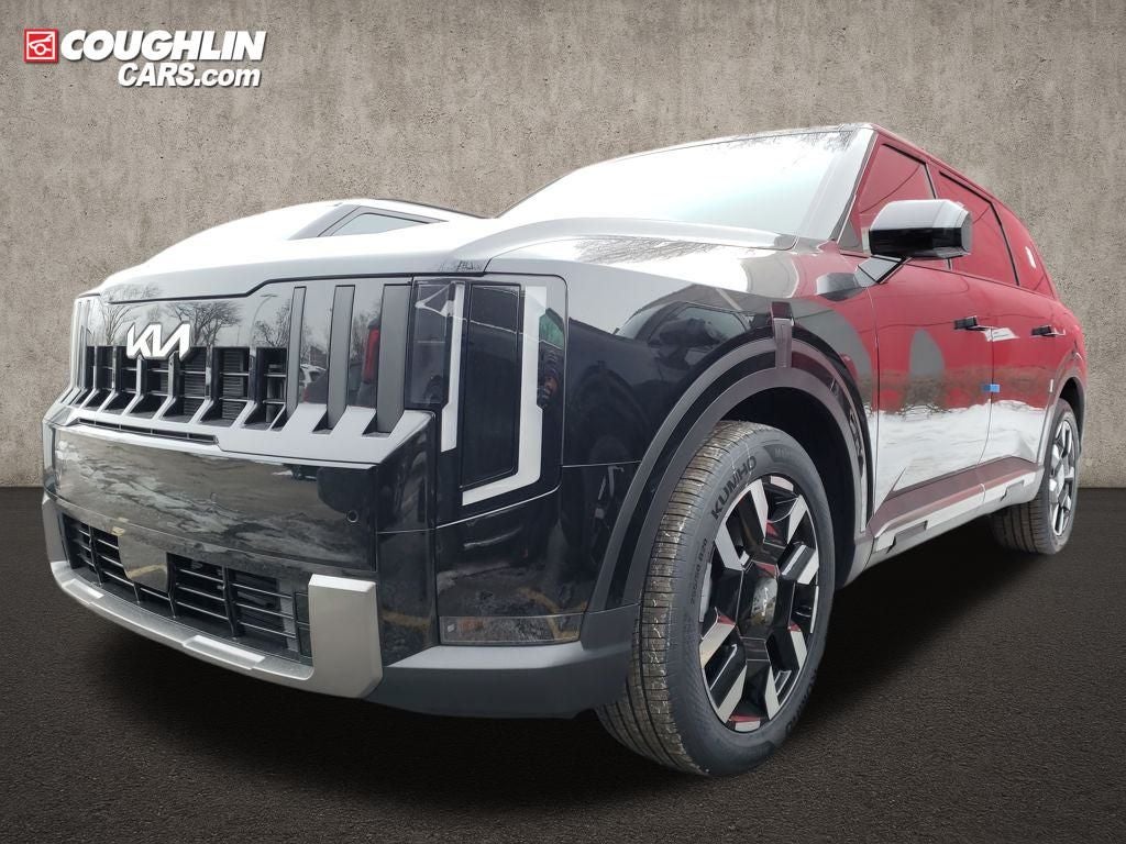 2027 Kia Telluride S