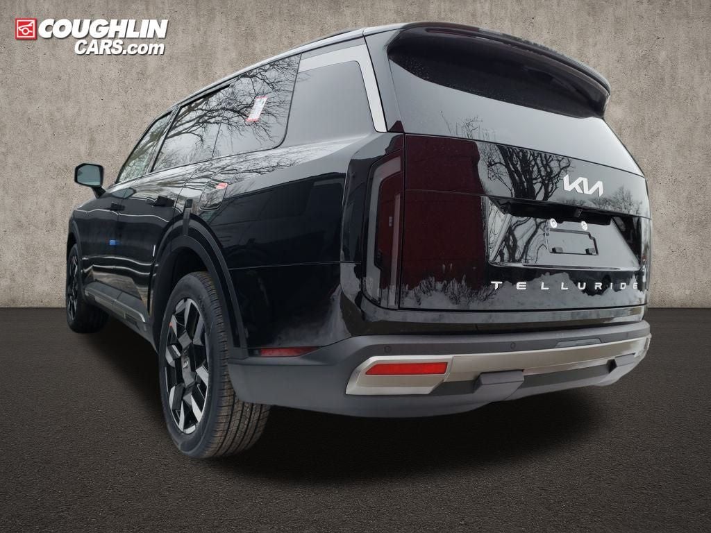 2027 Kia Telluride S