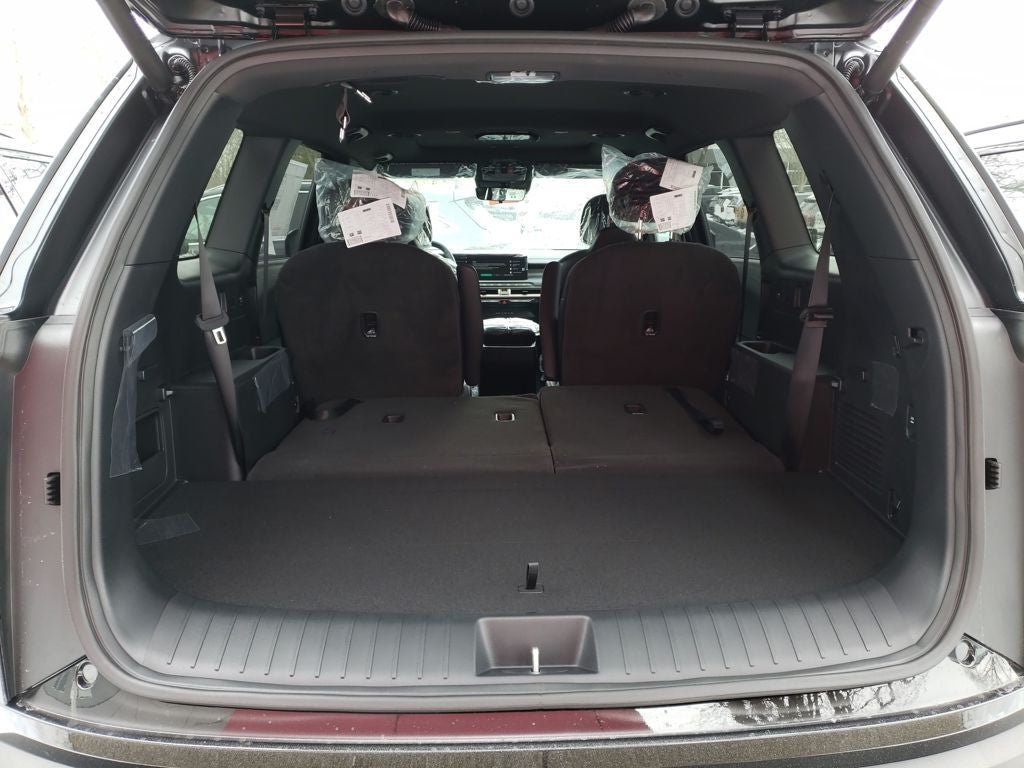 2027 Kia Telluride S