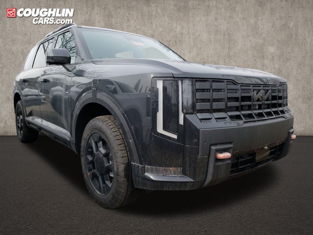 2027 Kia Telluride X-Pro SX-Prestige XPRO