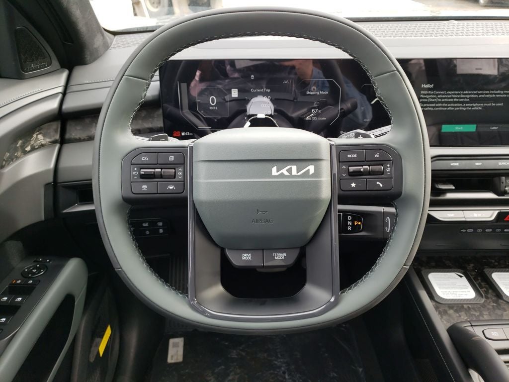 2027 Kia Telluride X-Pro SX-Prestige XPRO