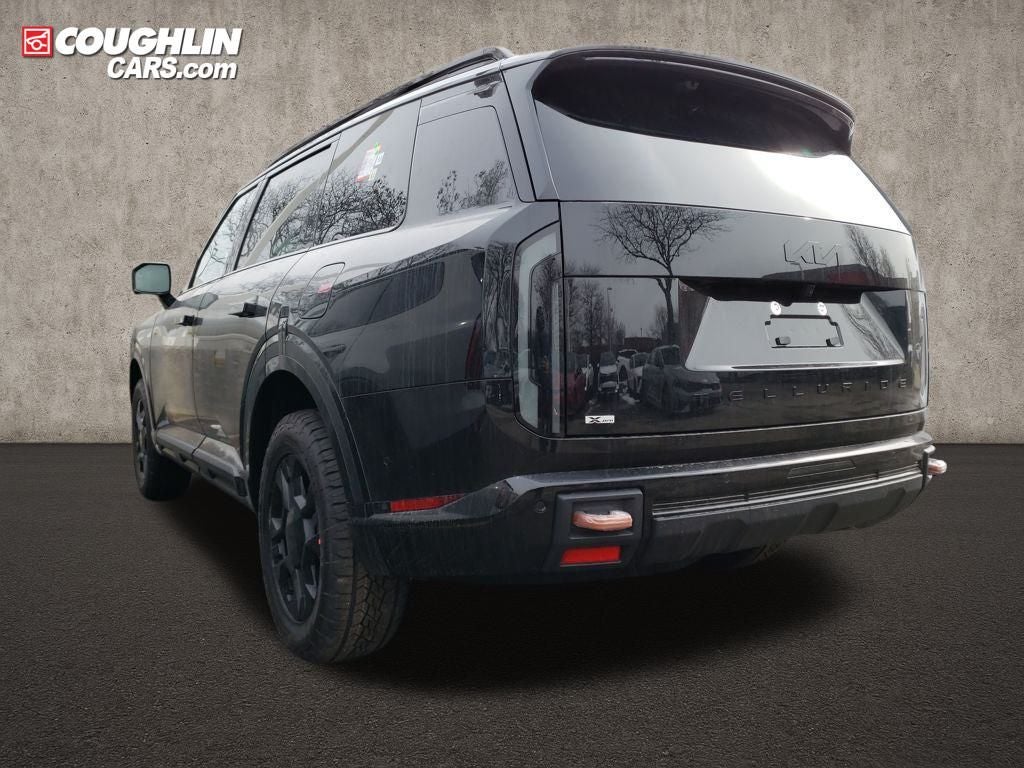 2027 Kia Telluride X-Pro SX-Prestige XPRO