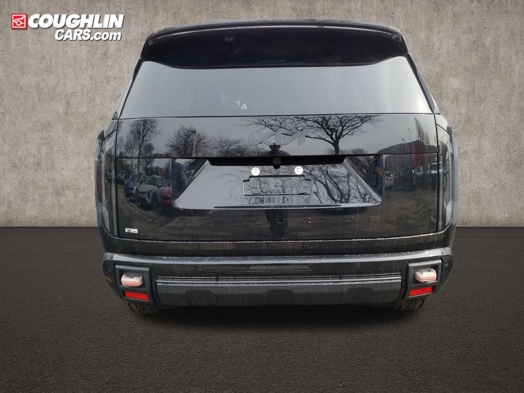 2027 Kia Telluride X-Pro SX-Prestige XPRO