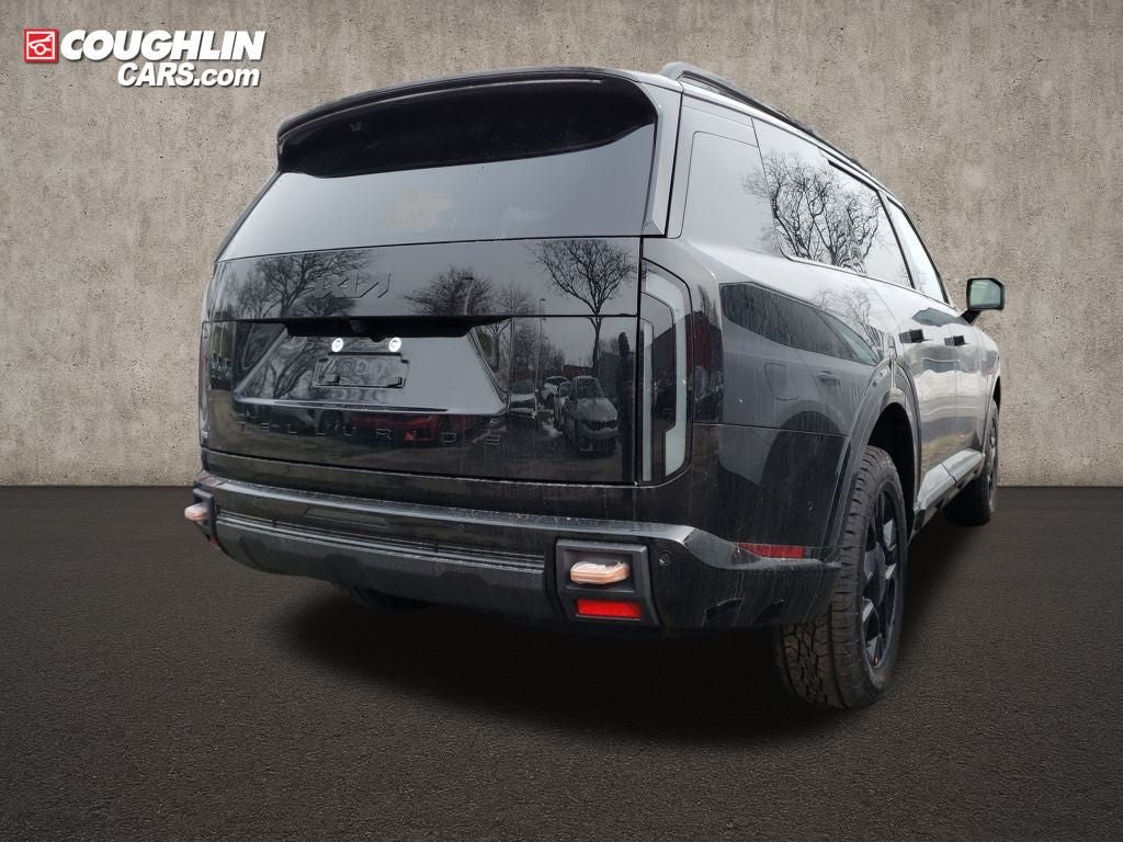 2027 Kia Telluride X-Pro SX-Prestige XPRO