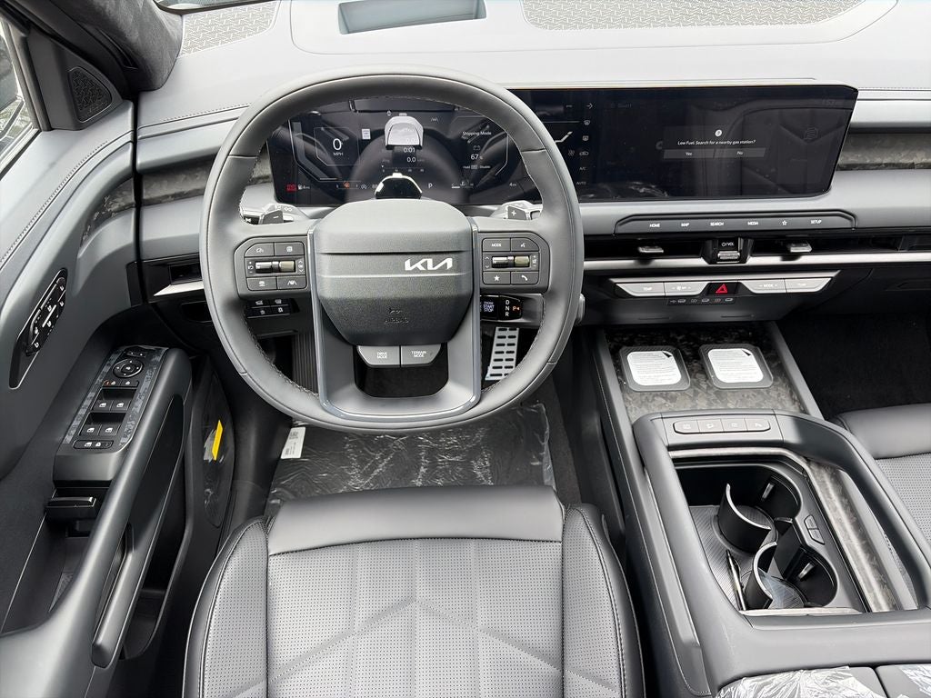 2027 Kia Telluride X-Pro SX-Prestige