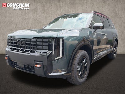 2027 Kia Telluride X-Pro SX-Prestige