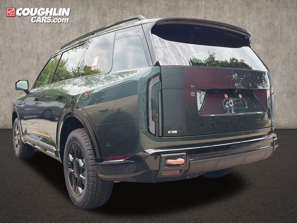 2027 Kia Telluride X-Pro SX-Prestige