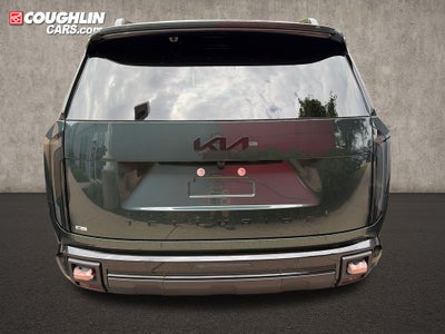 2027 Kia Telluride X-Pro SX-Prestige
