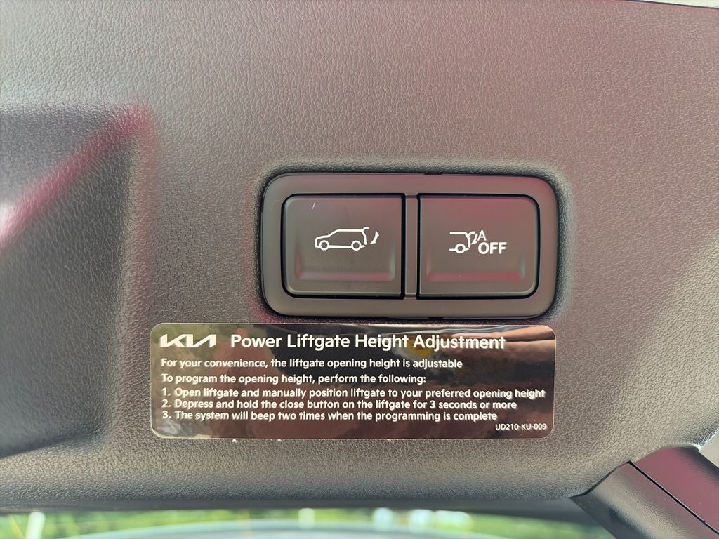 2027 Kia Telluride X-Pro SX-Prestige