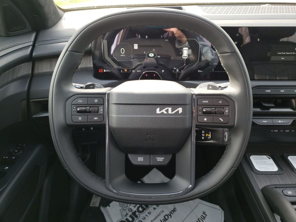 2027 Kia Telluride X-Line SX-Prestige