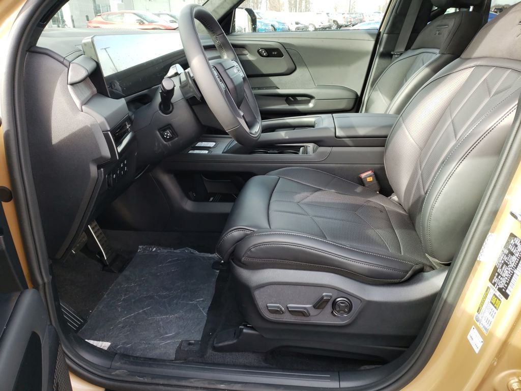 2027 Kia Telluride X-Line SX-Prestige