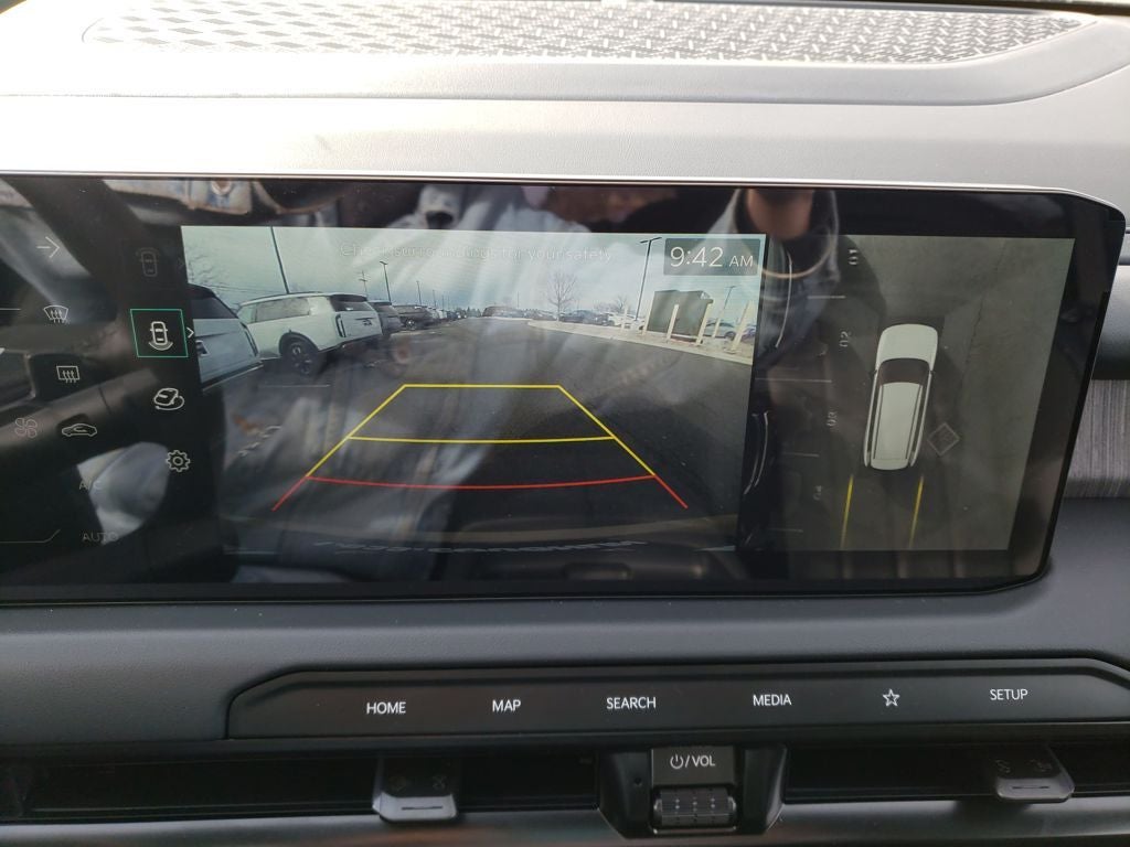 2027 Kia Telluride X-Line SX-Prestige