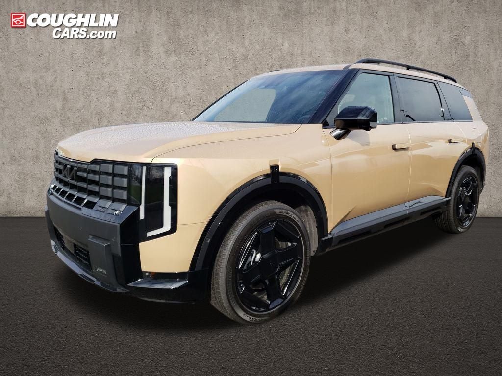 2027 Kia Telluride X-Line SX-Prestige