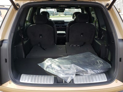 2027 Kia Telluride X-Line SX-Prestige