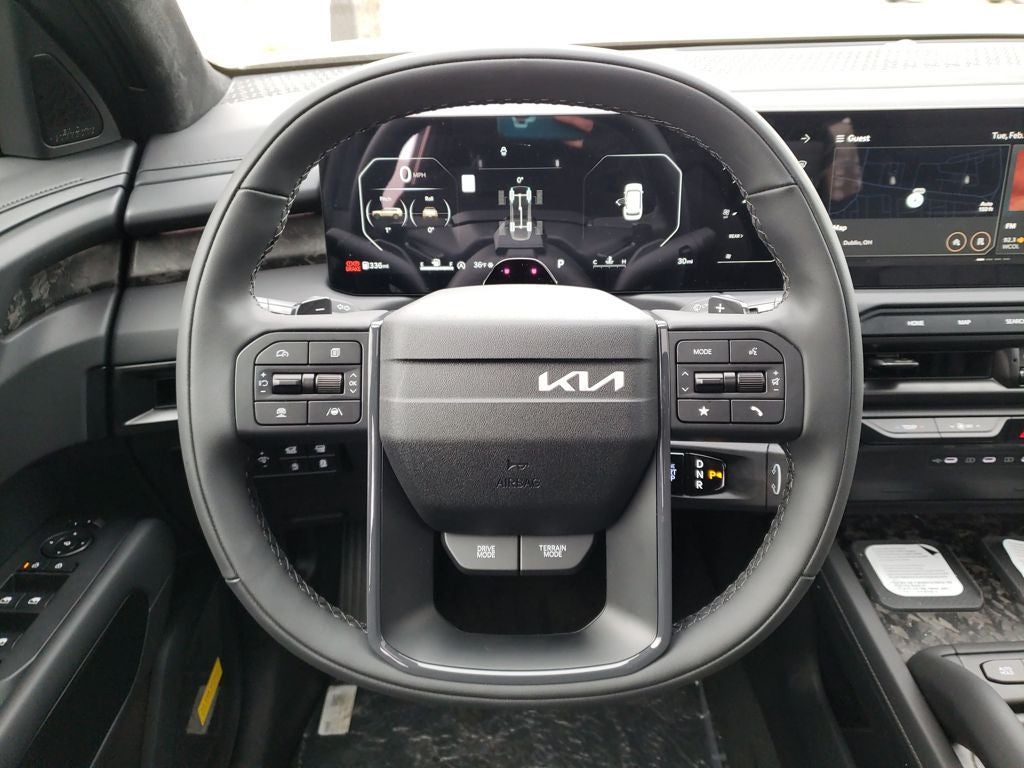 2027 Kia Telluride X-Pro SX-Prestige XPRO