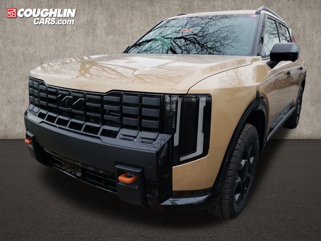 2027 Kia Telluride X-Pro SX-Prestige XPRO