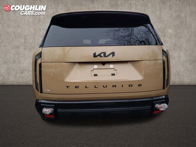 2027 Kia Telluride X-Pro SX-Prestige XPRO