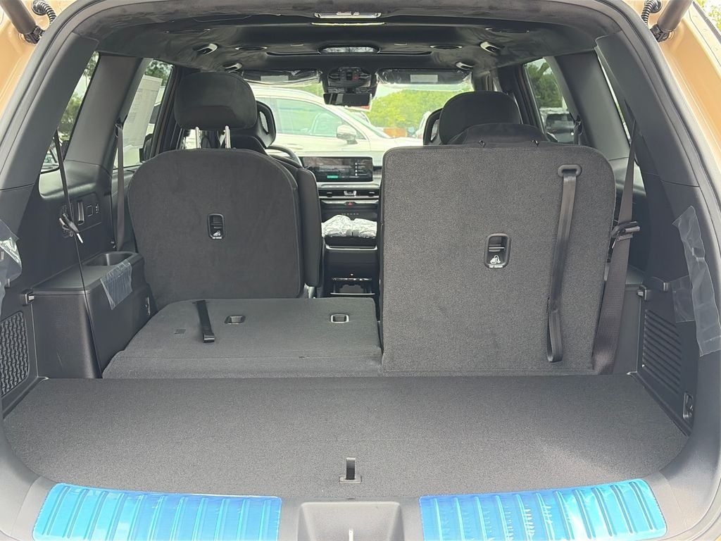 2027 Kia Telluride X-Line SX-Prestige