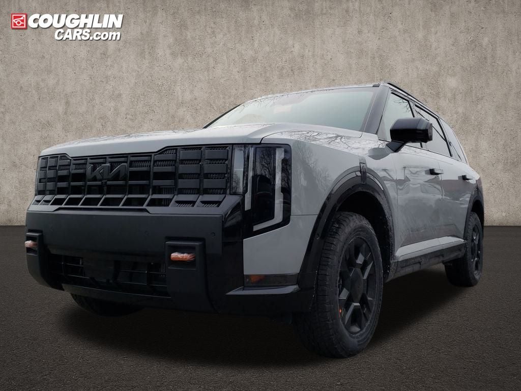 2027 Kia Telluride X-Pro SX-Prestige XPRO