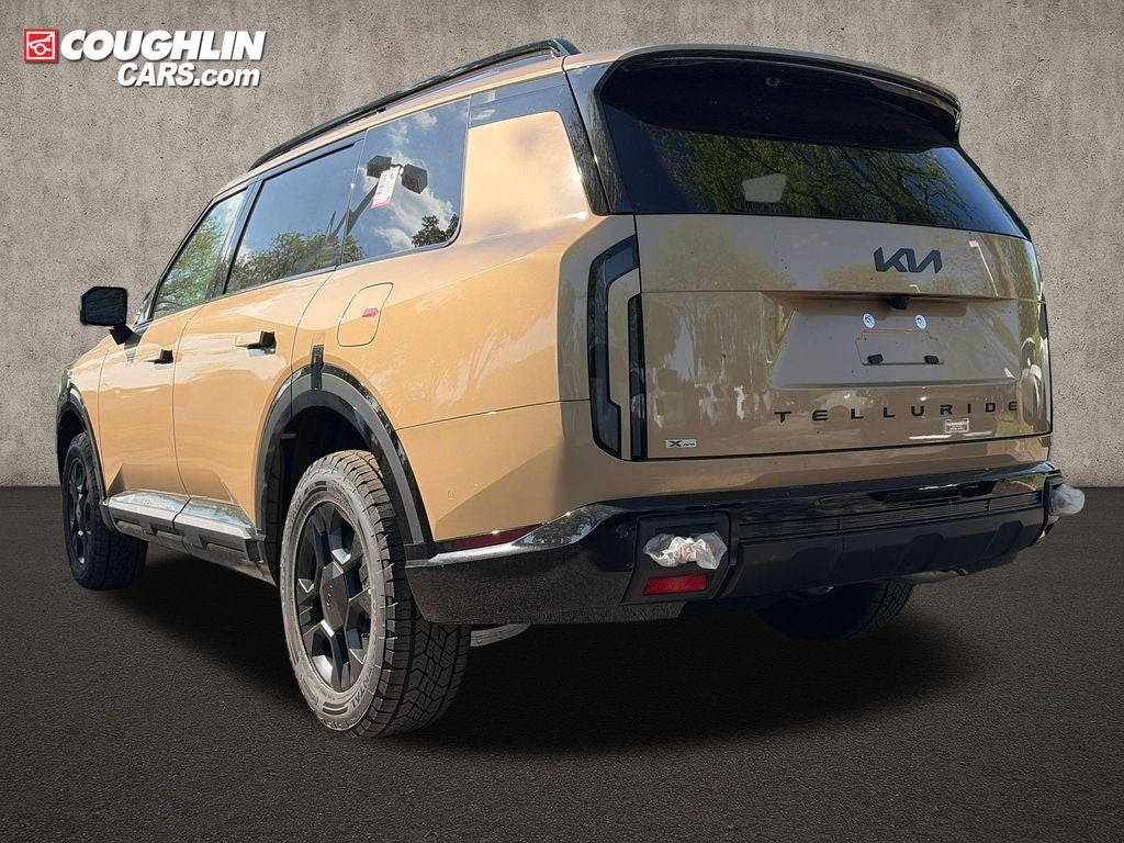 2027 Kia Telluride X-Pro SX-Prestige