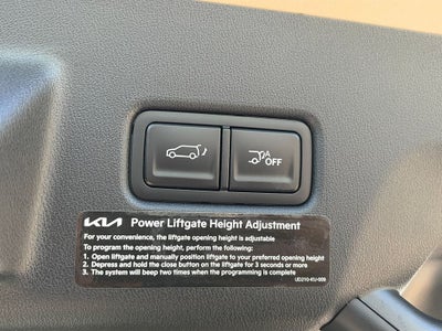 2027 Kia Telluride X-Pro SX-Prestige