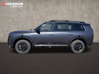 2027 Kia Telluride X-Pro SX-Prestige