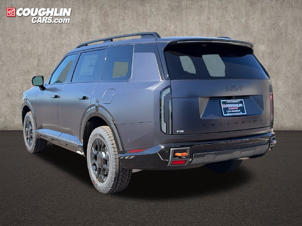2027 Kia Telluride X-Pro SX-Prestige