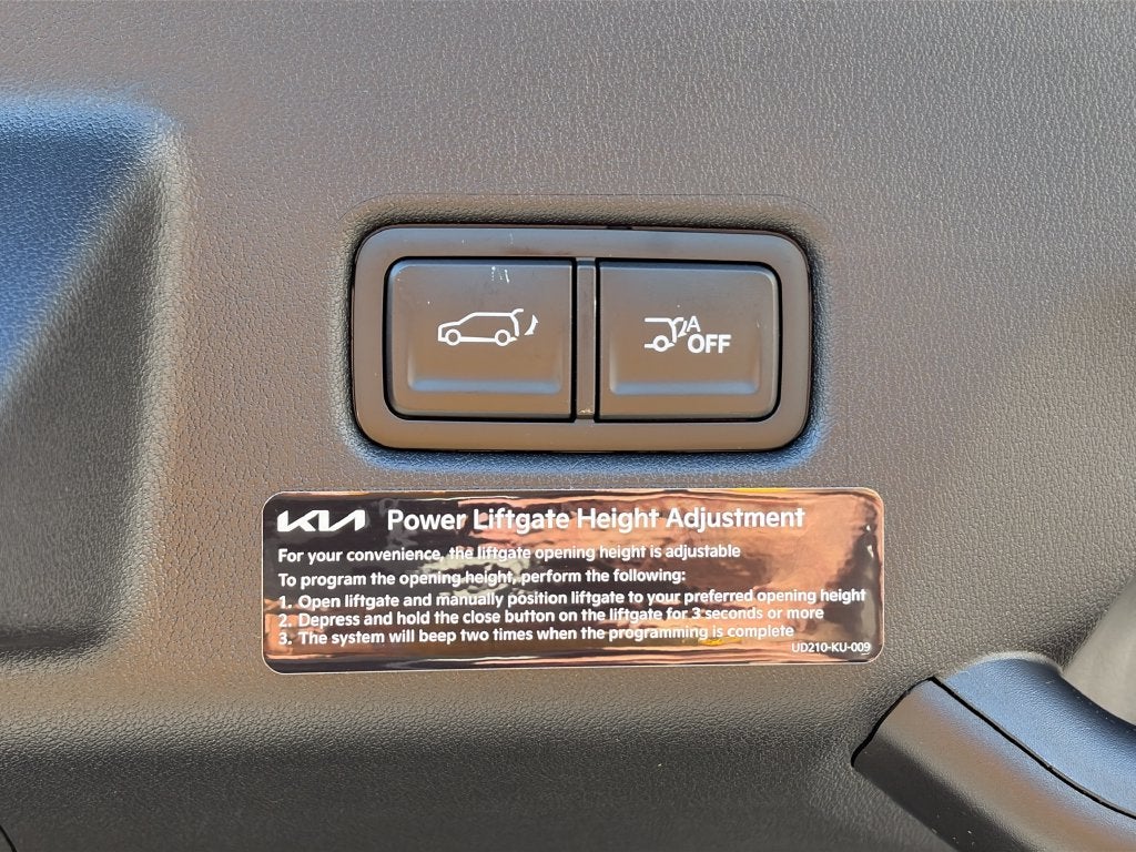 2027 Kia Telluride X-Pro SX-Prestige