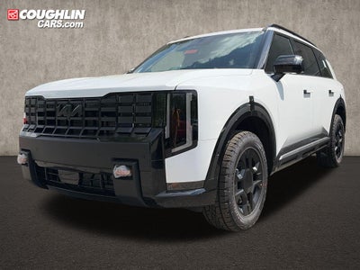 2027 Kia Telluride X-Pro SX-Prestige