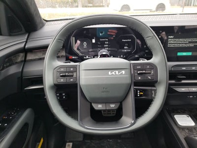 2027 Kia Telluride X-Pro SX-Prestige XPRO