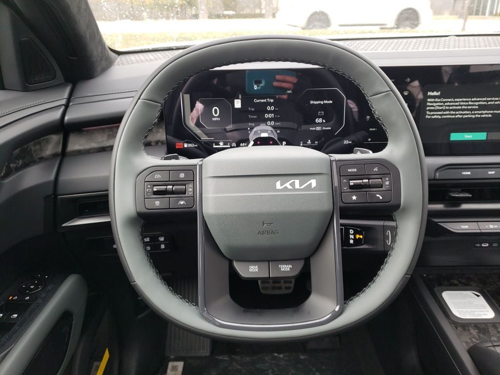 2027 Kia Telluride X-Pro SX-Prestige XPRO