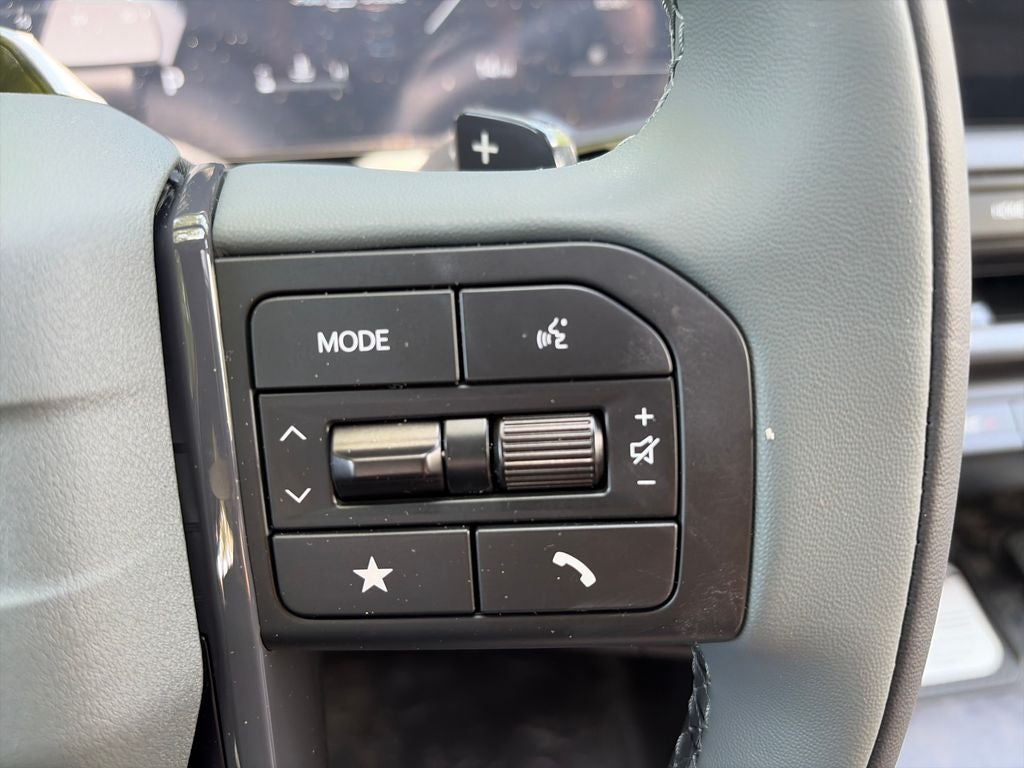 2027 Kia Telluride X-Pro SX-Prestige