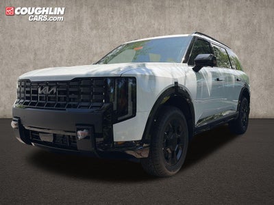 2027 Kia Telluride X-Pro SX-Prestige