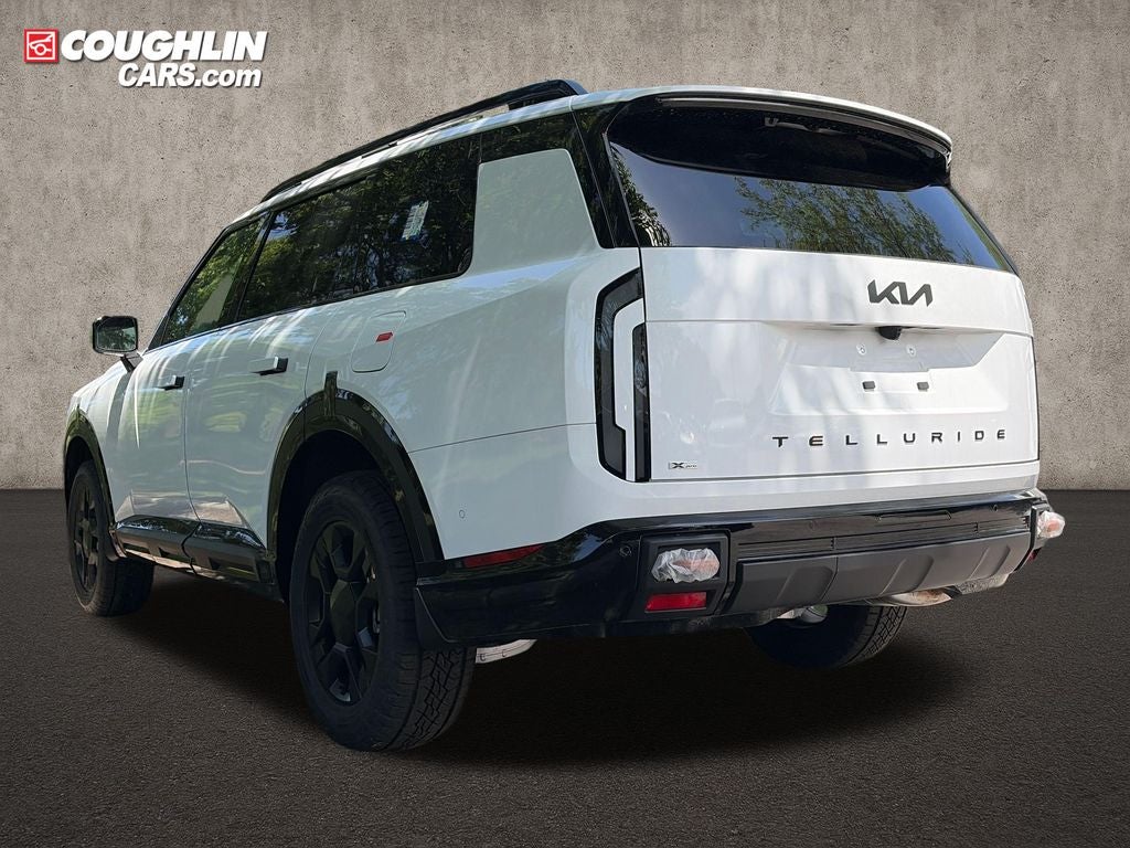2027 Kia Telluride X-Pro SX-Prestige