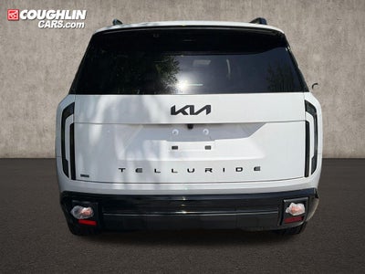 2027 Kia Telluride X-Pro SX-Prestige