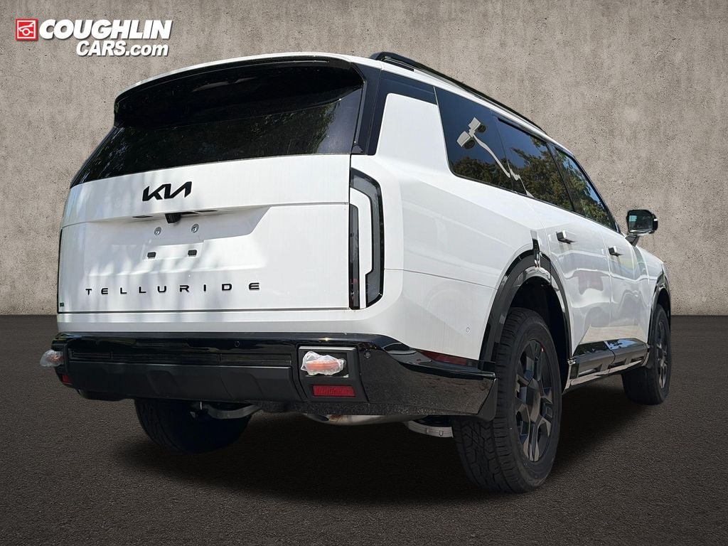 2027 Kia Telluride X-Pro SX-Prestige
