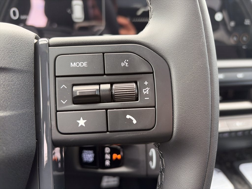 2027 Kia Telluride X-Pro SX-Prestige