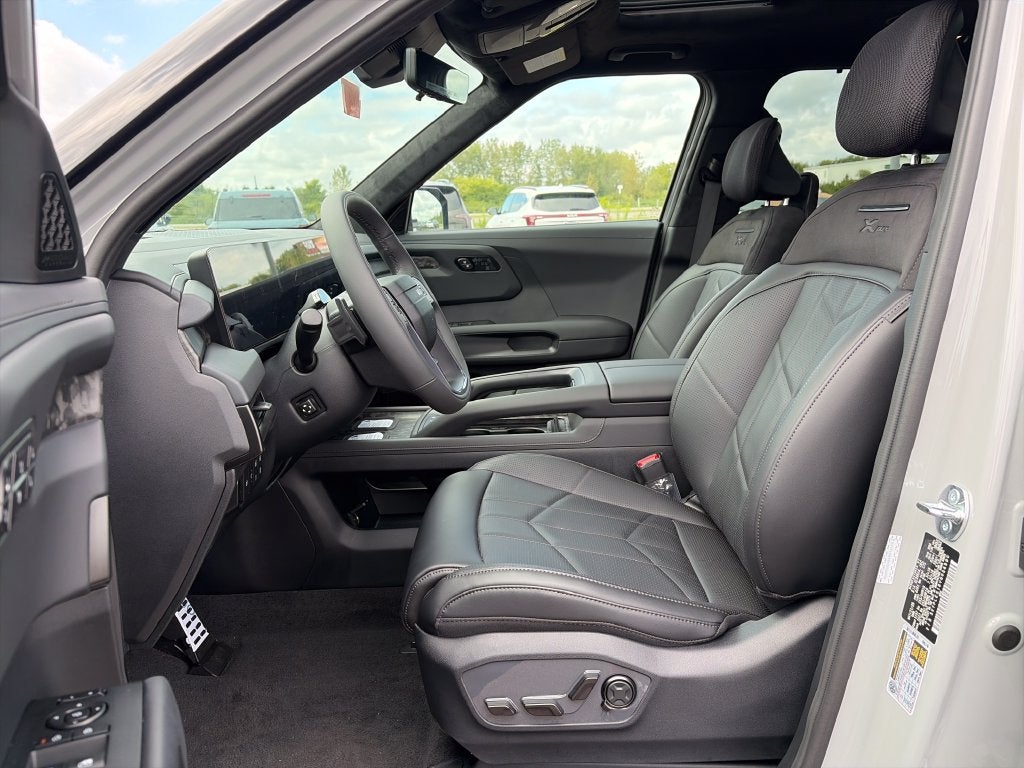 2027 Kia Telluride X-Pro SX-Prestige
