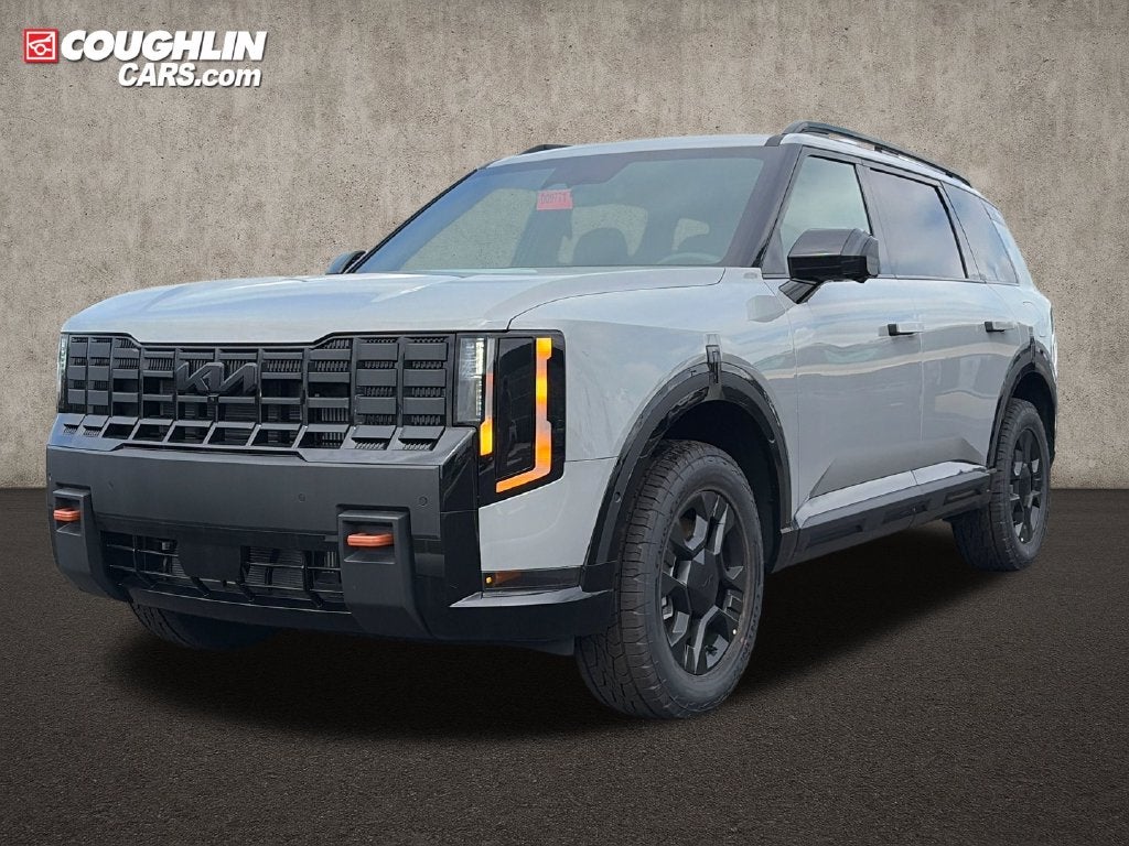 2027 Kia Telluride X-Pro SX-Prestige
