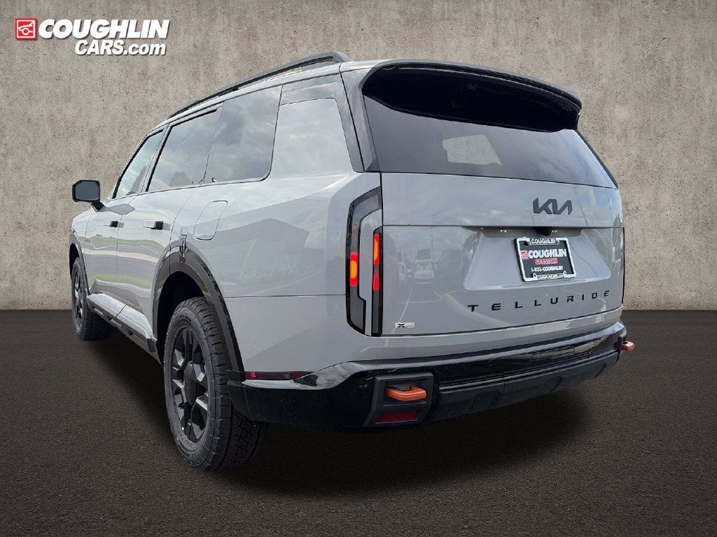 2027 Kia Telluride X-Pro SX-Prestige