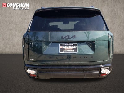 2027 Kia Telluride X-Pro SX-Prestige XPRO