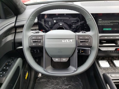 2027 Kia Telluride X-Pro SX-Prestige