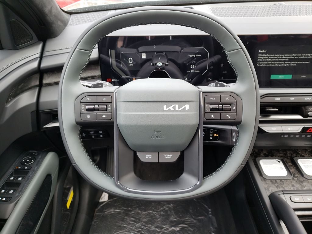 2027 Kia Telluride X-Pro SX-Prestige